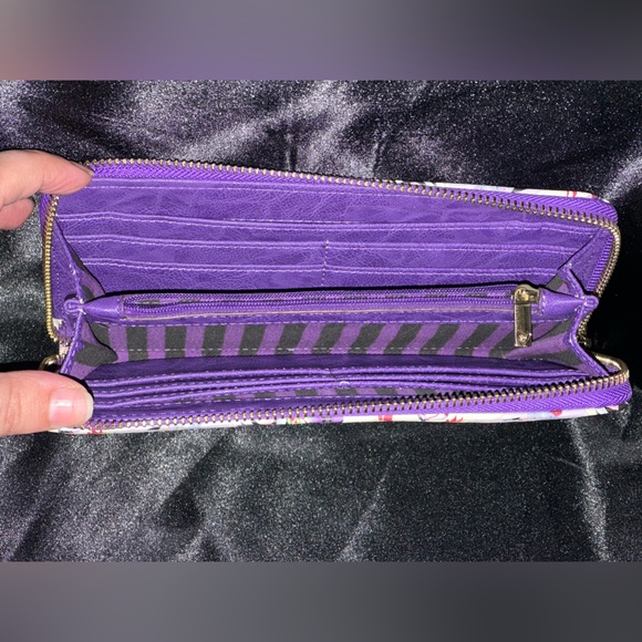 Loungefly Disney Villains multicard wallet - Picture 3 of 3